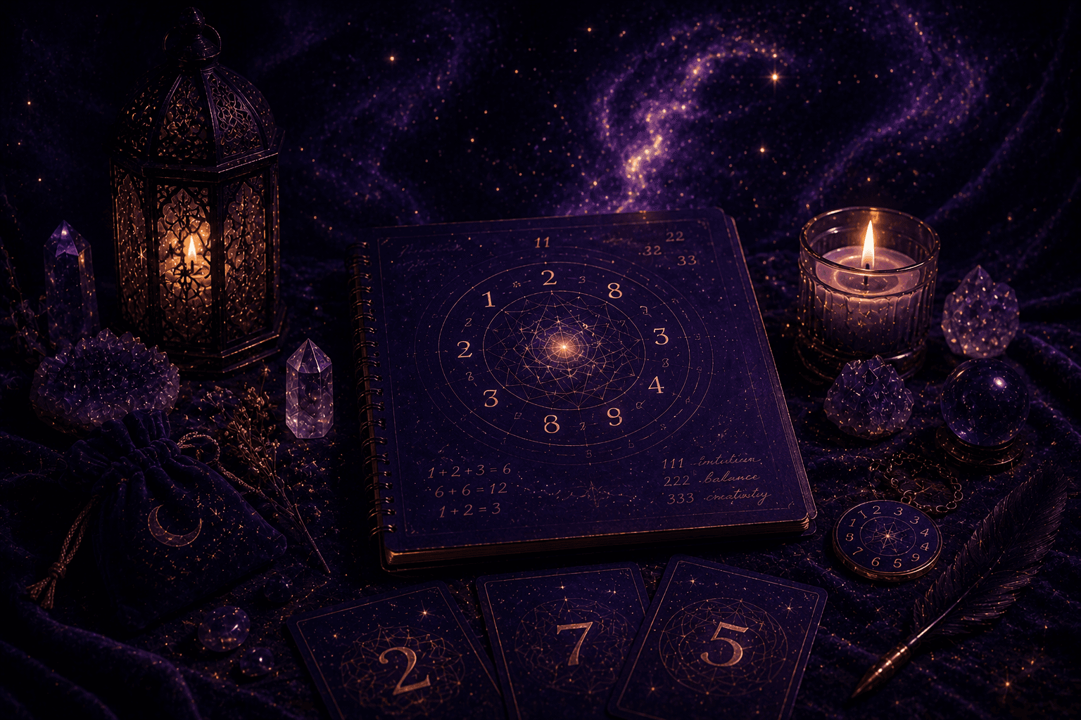 Нумерология в Moonolog – скоро